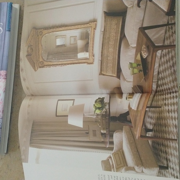 The joy of decorating by Phoebe Howard coffee table book 11 1/2x 9 1/2 - Picture 5 of 7